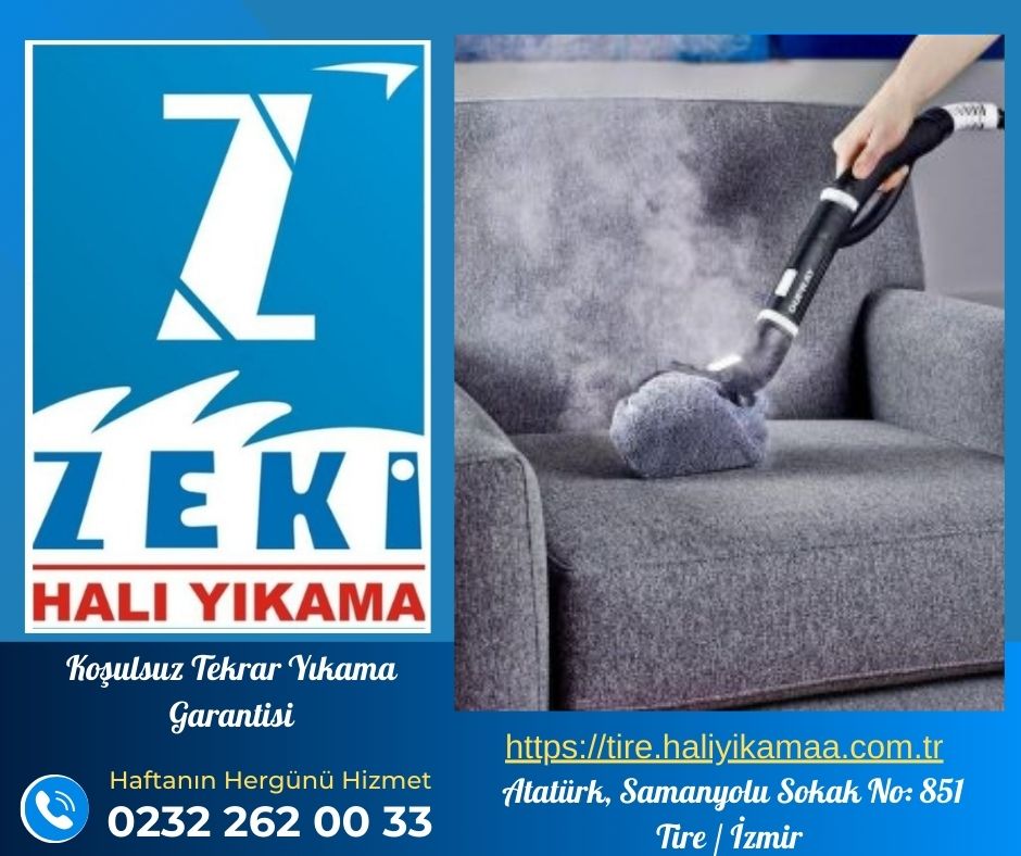 tire koltuk yıkama